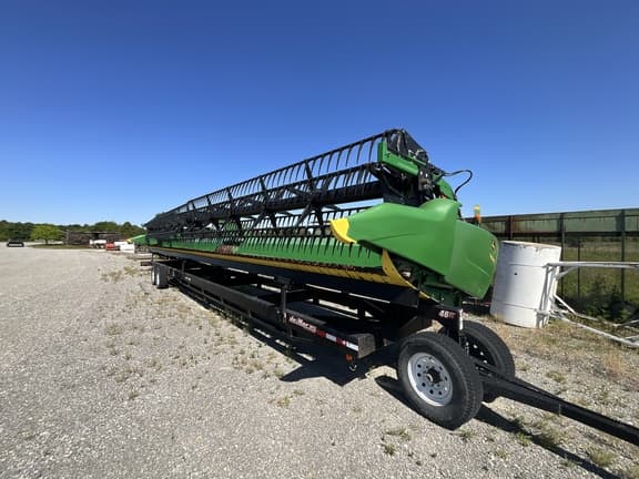 Image of John Deere 745FD Primary image