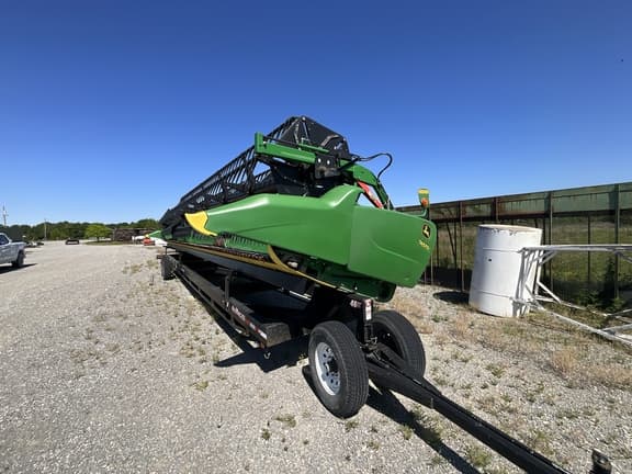 Image of John Deere 745FD equipment image 2