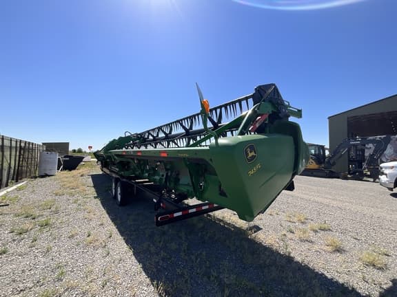 Image of John Deere 745FD equipment image 3