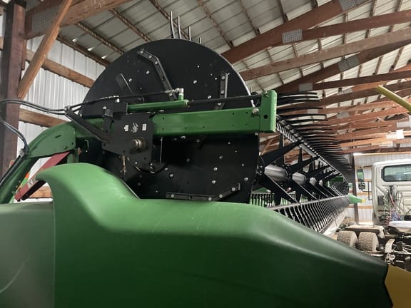 2019 John Deere 745FD Equipment Image0