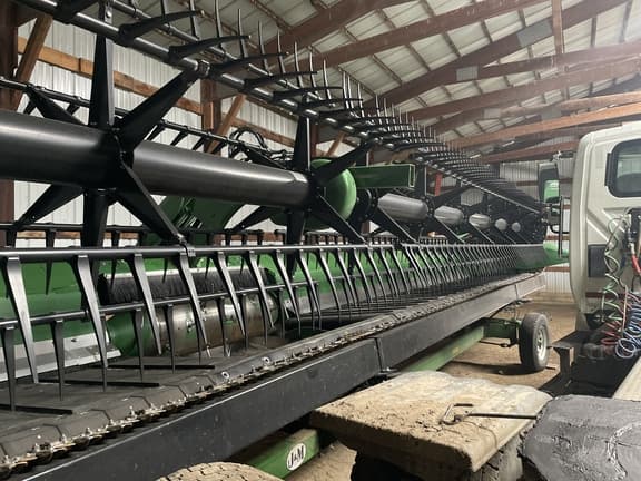 Image of John Deere 745FD equipment image 2