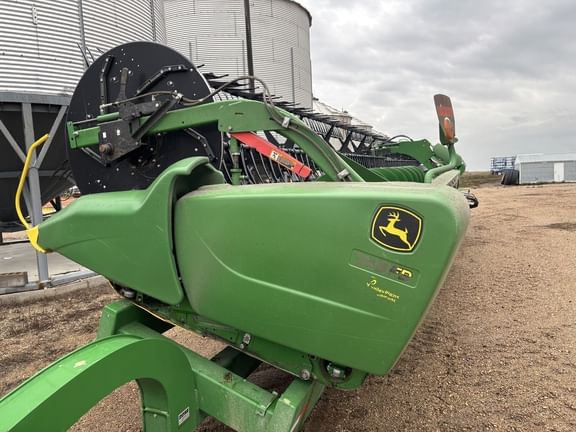 2019 John Deere 745FD Equipment Image0