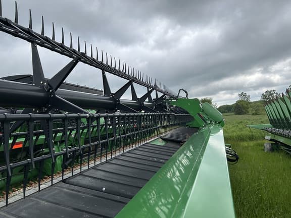 Image of John Deere 745FD equipment image 3