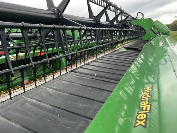 Image of John Deere 745FD equipment image 2