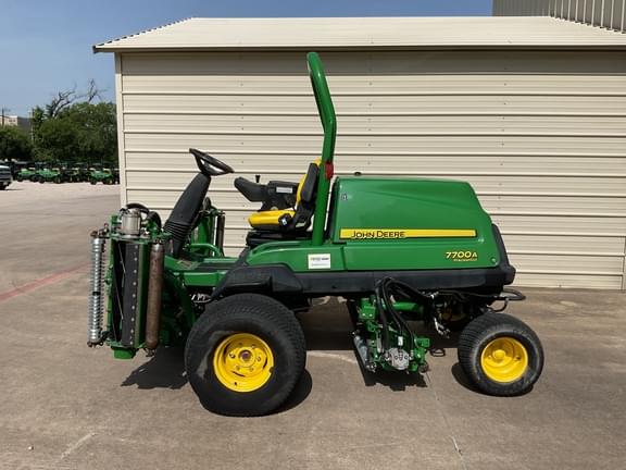 Image of John Deere 7700A Primary image