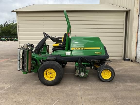 Image of John Deere 7700A Primary image