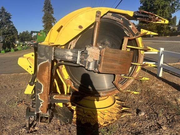 Image of John Deere 778 equipment image 4