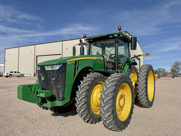Image of John Deere 8270R Primary image