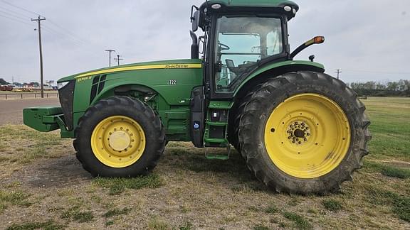 Image of John Deere 8295R equipment image 2