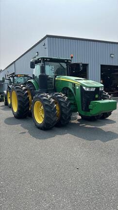 Main image John Deere 8295R