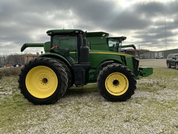 Image of John Deere 8295R equipment image 4