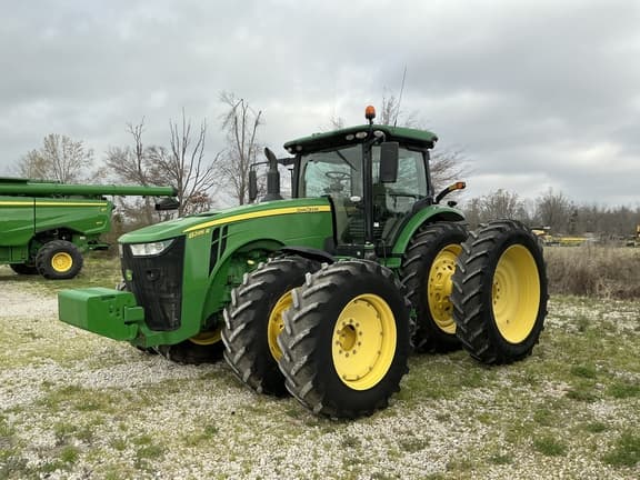 Image of John Deere 8295R equipment image 2