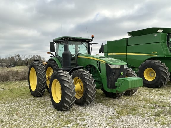 2019 John Deere 8295R Equipment Image0