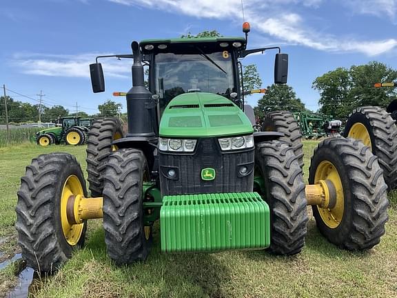 Image of John Deere 8295R Primary image