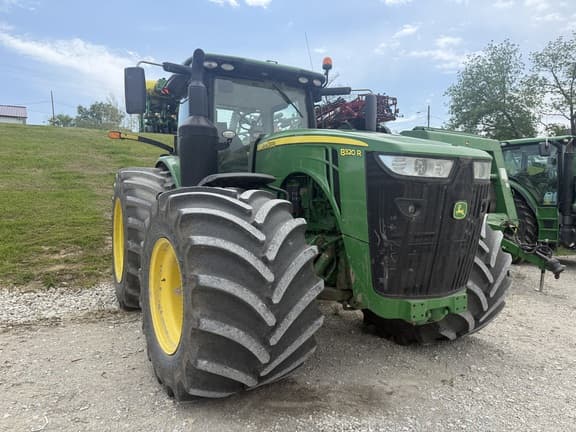 Image of John Deere 8320R equipment image 3