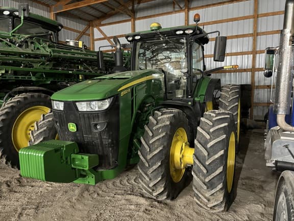 Image of John Deere 8320R Primary image
