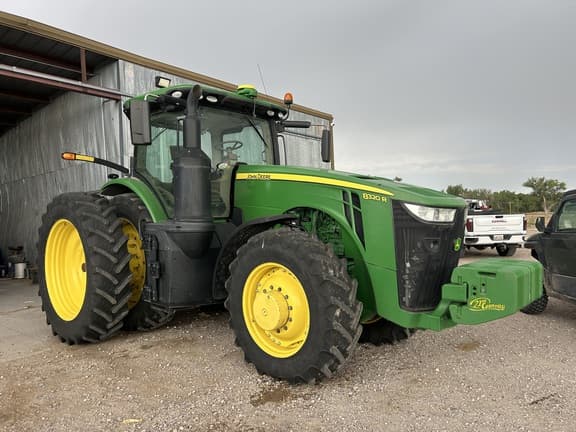 Image of John Deere 8320R Primary image