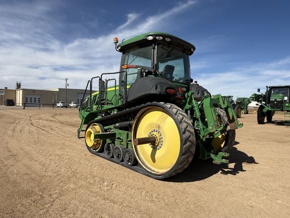 Image of John Deere 8320RT equipment image 2