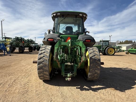Image of John Deere 8320RT equipment image 3