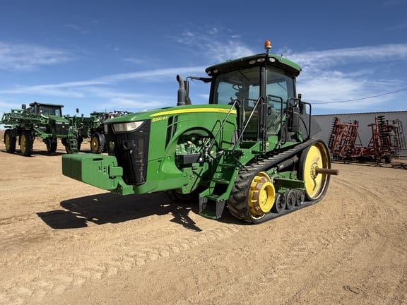 2019 John Deere 8320RT Equipment Image0