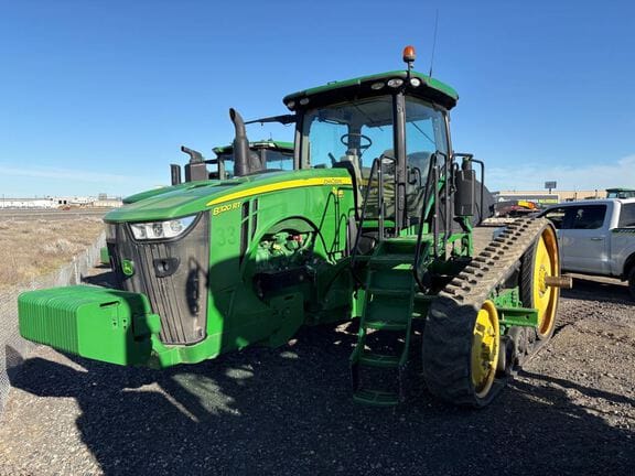2019 John Deere 8320RT Equipment Image0