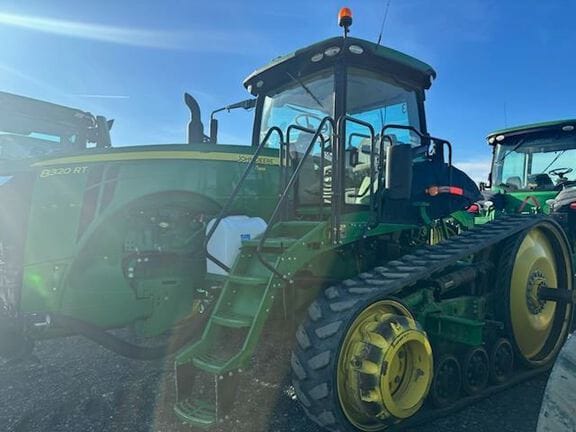 2019 John Deere 8320RT Equipment Image0