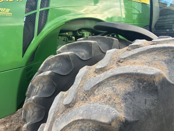 Image of John Deere 8345R equipment image 4