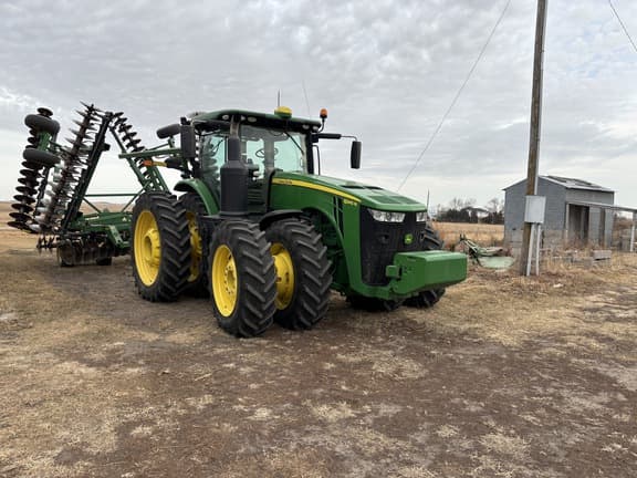 Image of John Deere 8345R Image 0