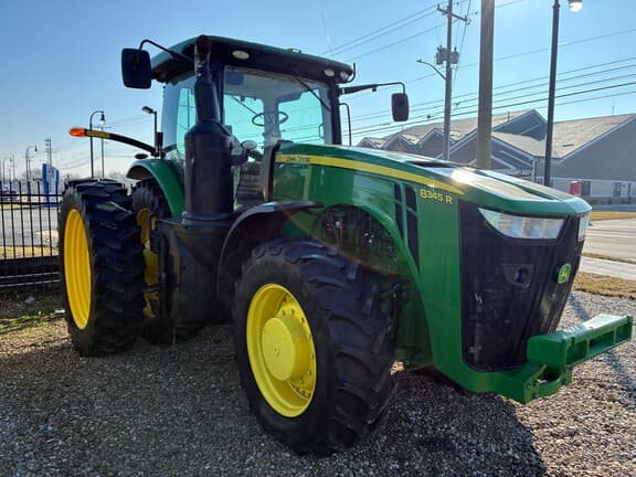 Image of John Deere 8345R Primary image