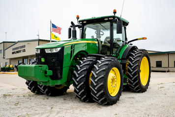 Main image John Deere 8345R