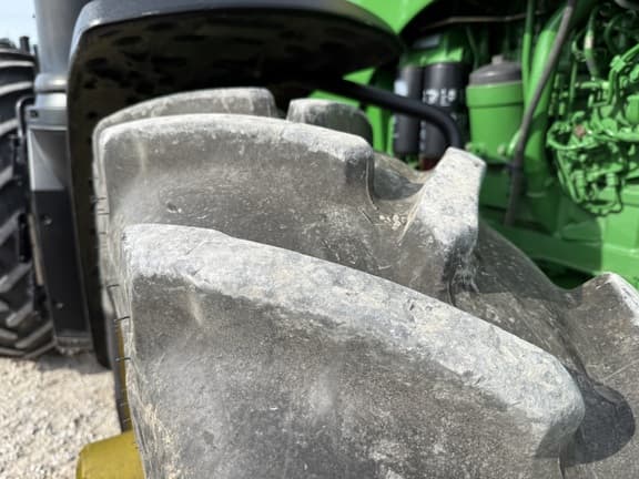 Image of John Deere 8345R equipment image 2