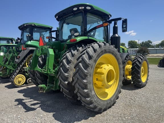 Image of John Deere 8345R equipment image 2