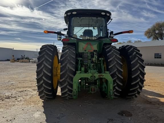 Image of John Deere 8345R equipment image 3