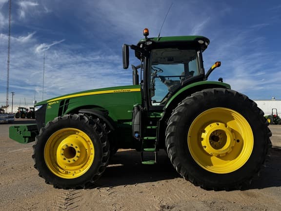 Image of John Deere 8345R equipment image 1