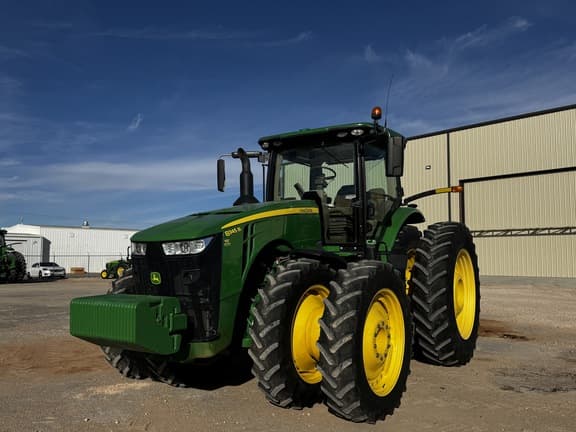 Image of John Deere 8345R Primary image