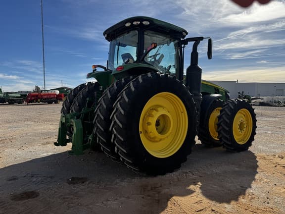 Image of John Deere 8345R equipment image 4
