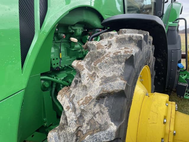 Image of John Deere 8345R equipment image 2