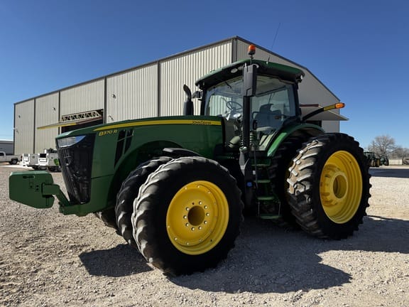 Main image John Deere 8370R