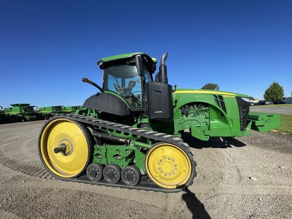 Image of John Deere 8370RT equipment image 2