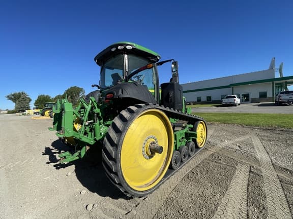 Image of John Deere 8370RT equipment image 4