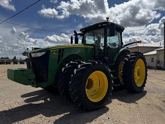 Image of John Deere 8400R Primary image