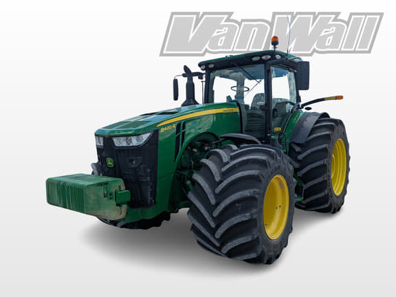 Image of John Deere 8400R Primary image