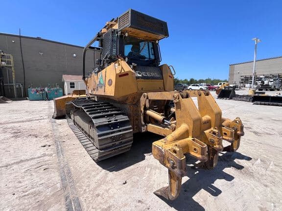 Image of John Deere 850K equipment image 2