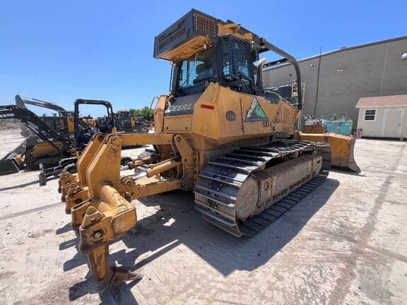 Image of John Deere 850K equipment image 4