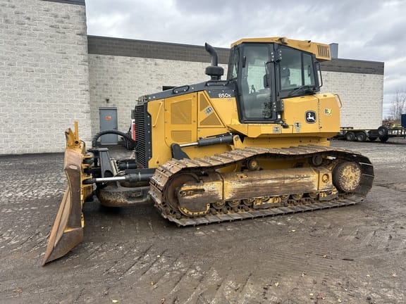 2019 John Deere 850K Equipment Image0