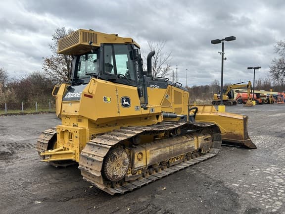 Image of John Deere 850K equipment image 2