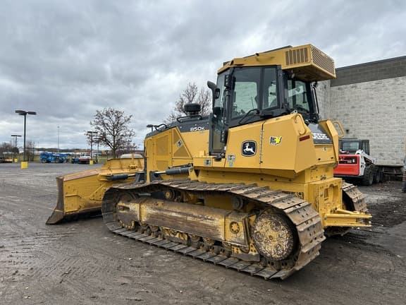 Image of John Deere 850K equipment image 1