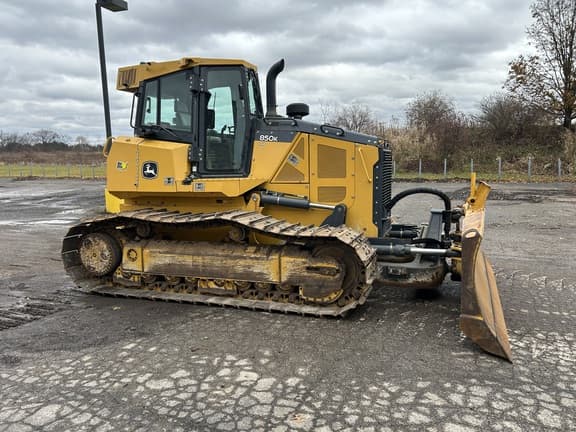 Image of John Deere 850K equipment image 3