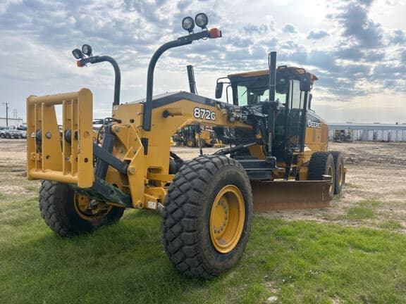 Image of John Deere 872G Primary image