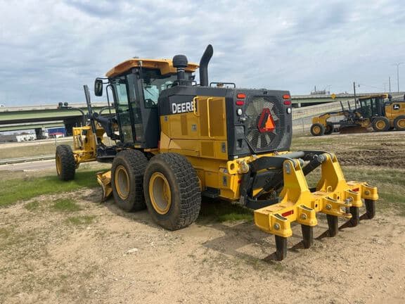 Image of John Deere 872G equipment image 2